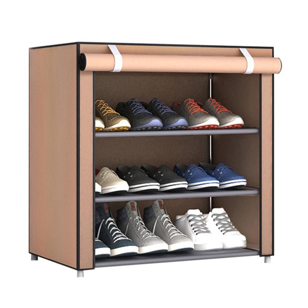 Multilayer Cabinet And Shoe Racks Multiple Styles And Colours