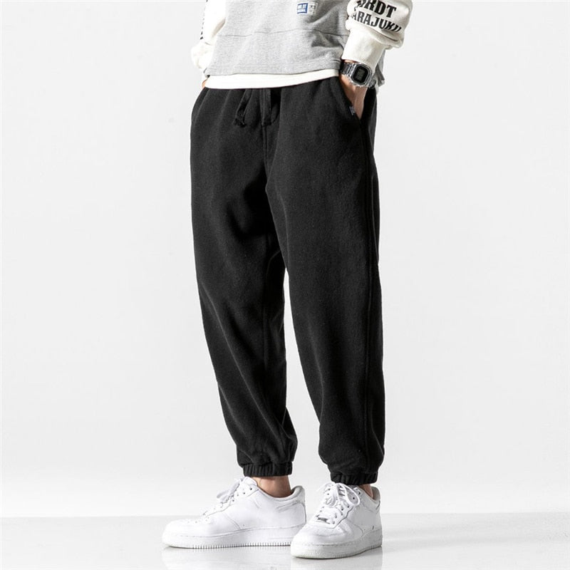 Loose Tracksuit Bottoms Ultra-Soft