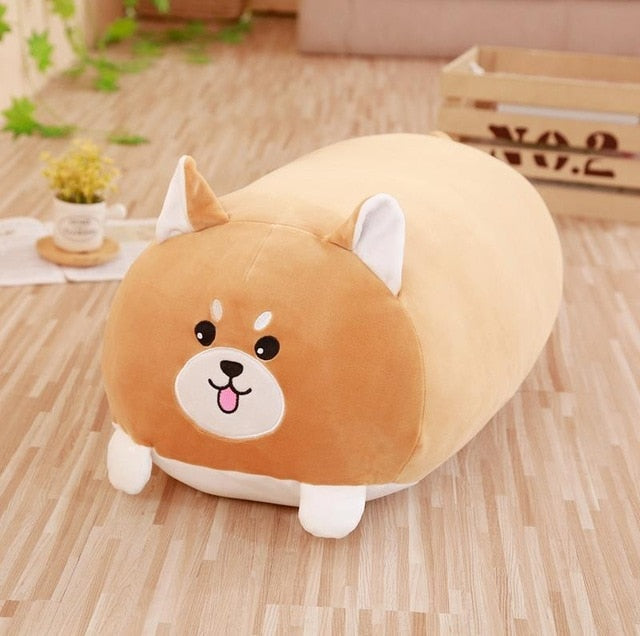 18-28CM Ultra-Soft Memory Foam Animal Pillow Various Animals
