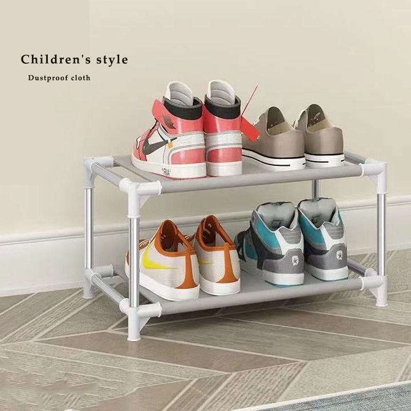 Multilayer Cabinet And Shoe Racks Multiple Styles And Colours