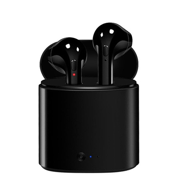 I7 Noise Cancelling Earphones For All Smartphones