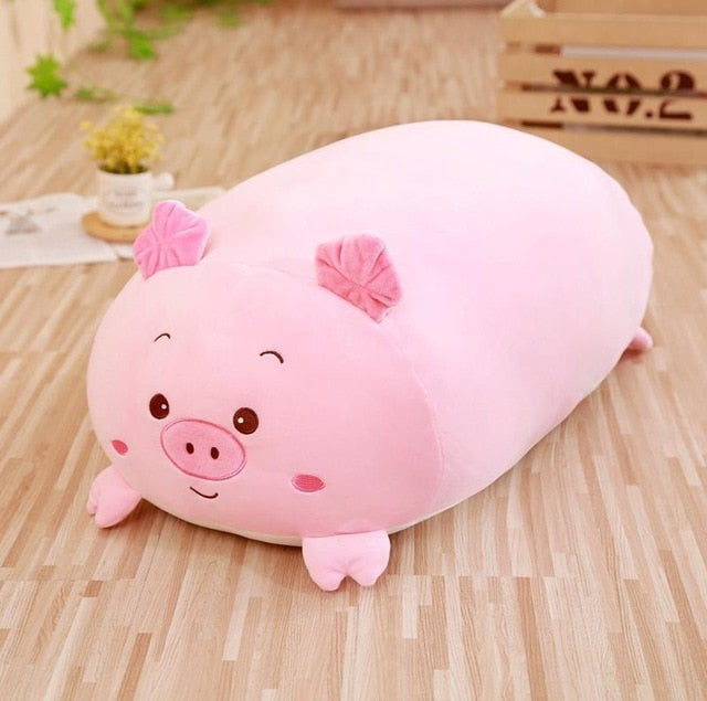 18-28CM Ultra-Soft Memory Foam Animal Pillow Various Animals