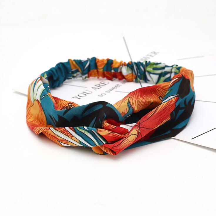 Fashion Hairbands/Bandanas In Multiple Styles