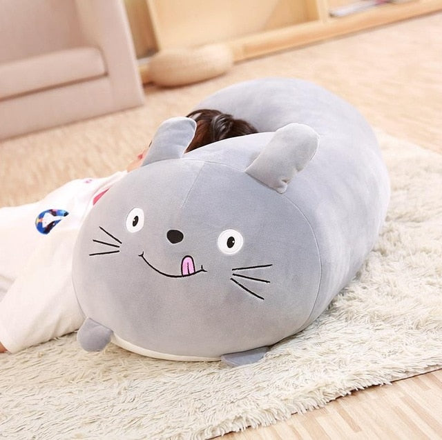 18-28CM Ultra-Soft Memory Foam Animal Pillow Various Animals