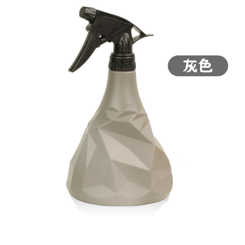Polygonal watering can house inlet bottle small indoor spray bottle small watering watering can garden seventh kettle