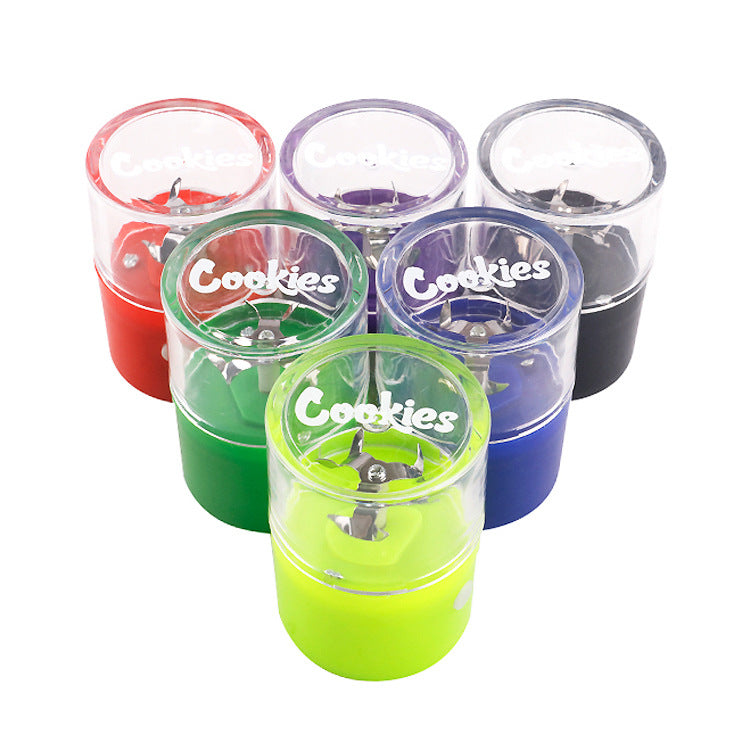 New Electric Automatic Herb Grinder USB Charger Supplied