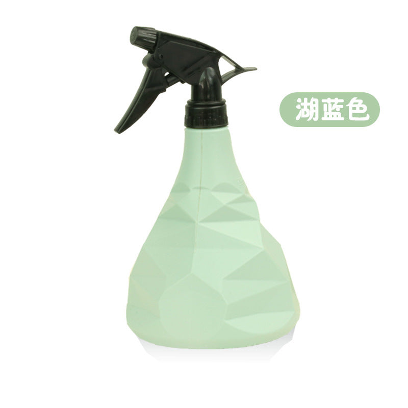 Polygonal watering can house inlet bottle small indoor spray bottle small watering watering can garden seventh kettle