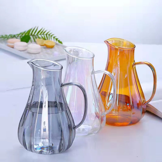 Nordic High Temperature Jug And Cups Set