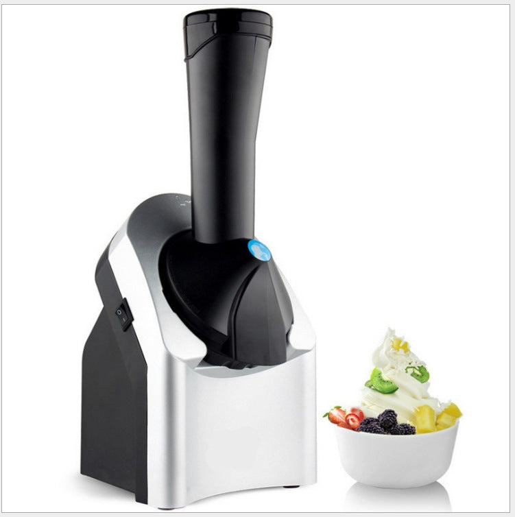 New Electric Ice Cream Machine