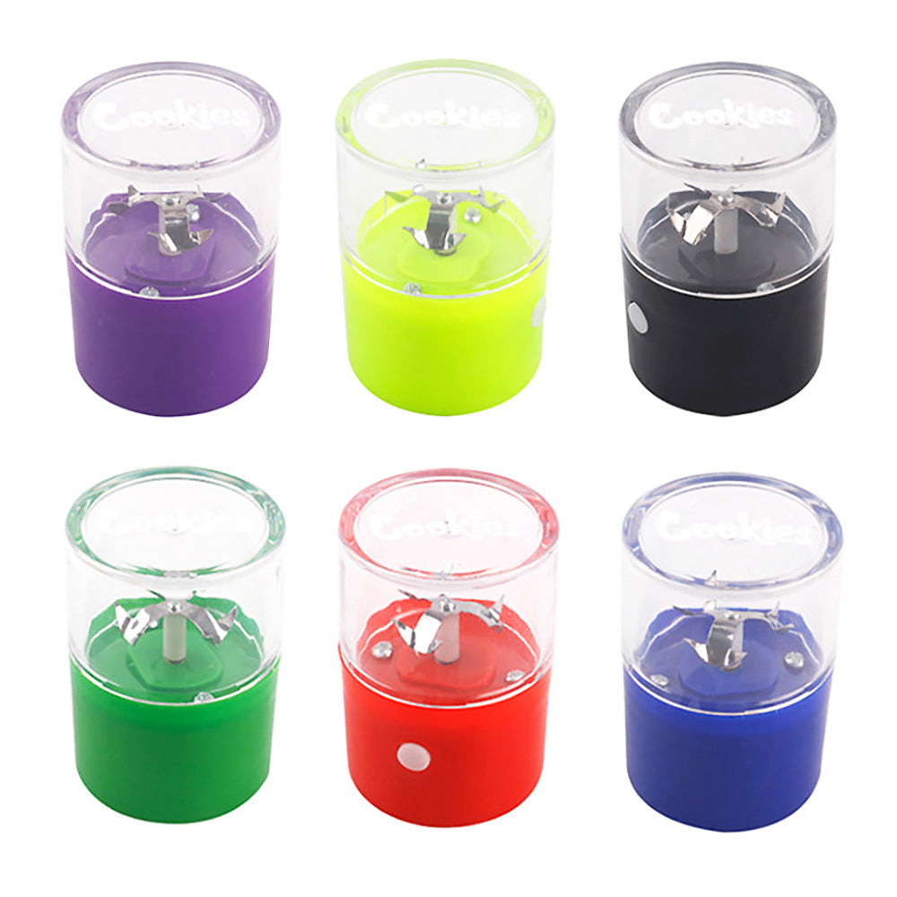 New Electric Automatic Herb Grinder USB Charger Supplied