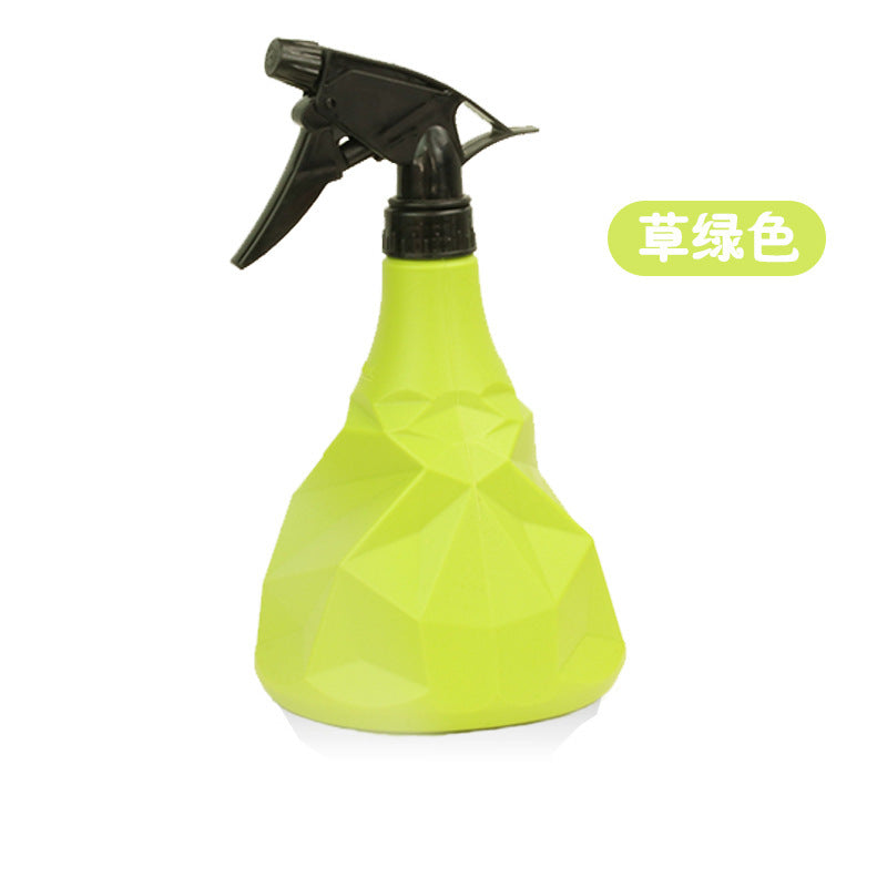 Polygonal watering can house inlet bottle small indoor spray bottle small watering watering can garden seventh kettle