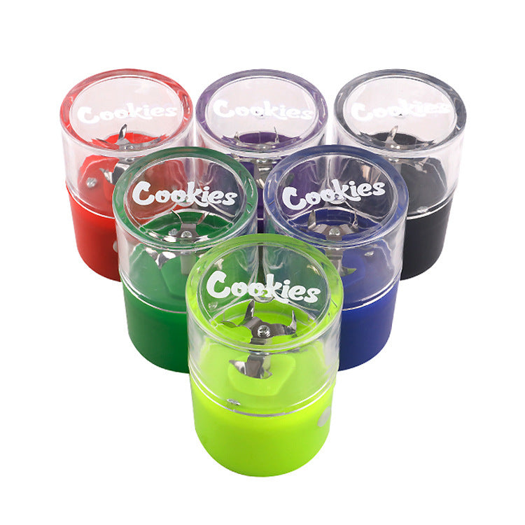 New Electric Automatic Herb Grinder USB Charger Supplied