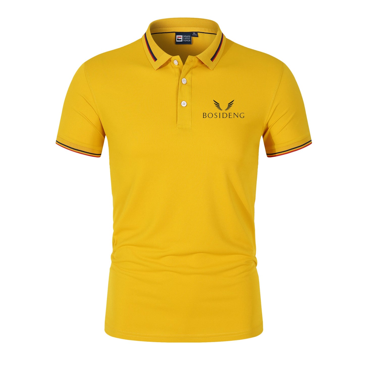 Mens Summer 2023 Polo Shirts Various Colours