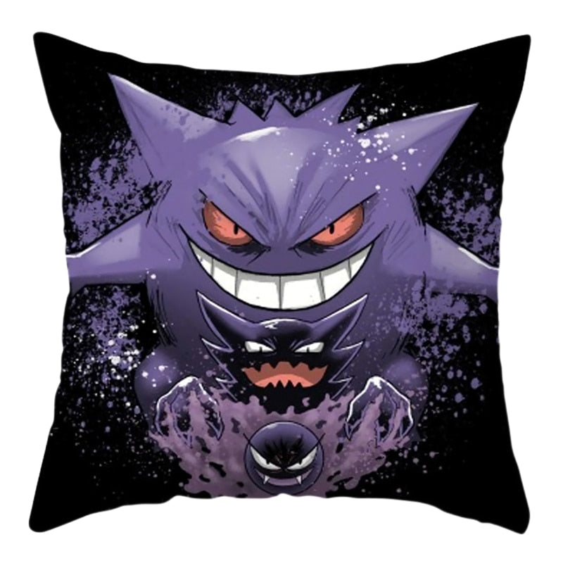 Kawaii Pokemon Cushion Covers