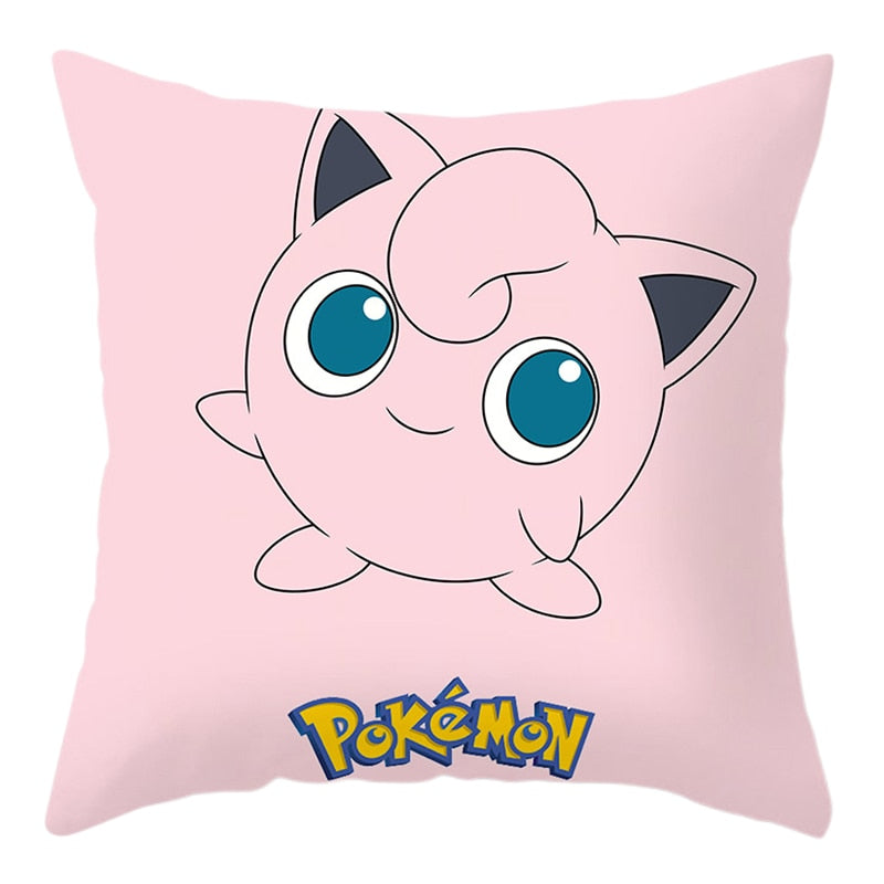 Kawaii Pokemon Cushion Covers