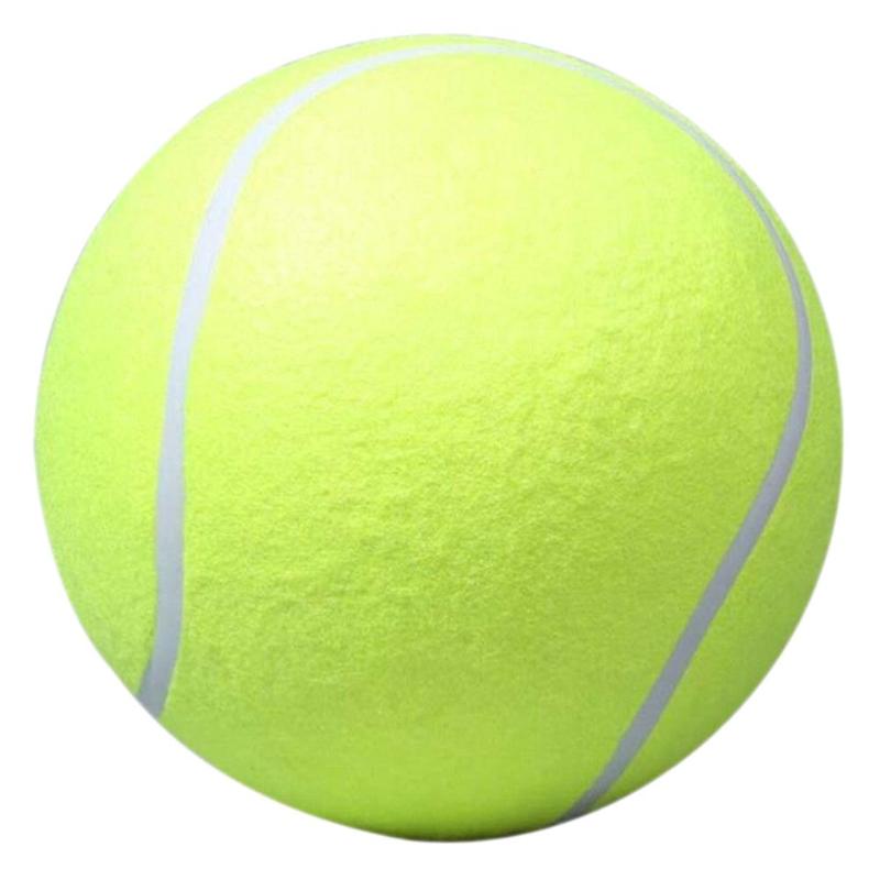 7/8/9.5Inch Dog Tennis Ball Giant Pet Toys for Dogs