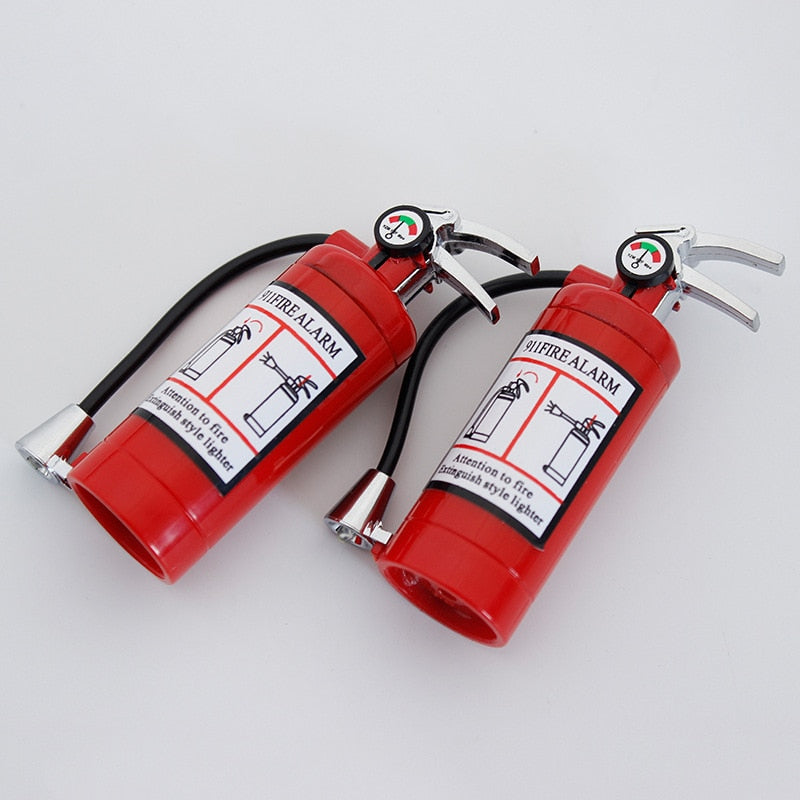 Fire Extinguisher Lighters