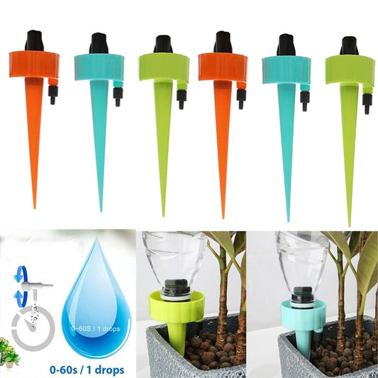 Automatic Watering Drip Device System For Plants 4 Pack