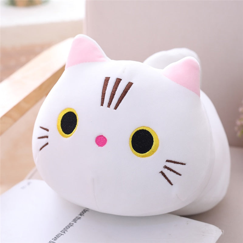 18-28CM Ultra-Soft Memory Foam Animal Pillow Various Animals