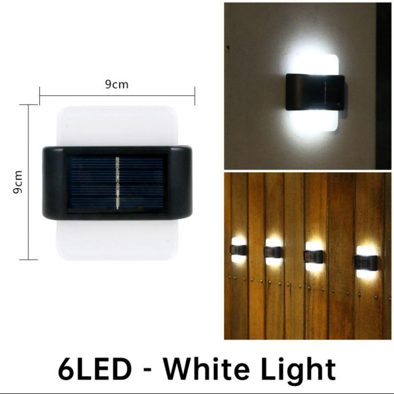 Xiaomi Waterproof LED Solar Motion Sensor Outdoor Lamps