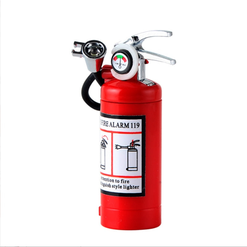Fire Extinguisher Lighters