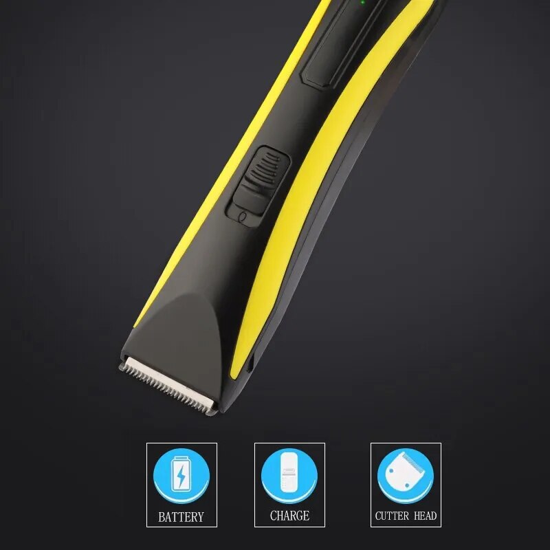 Rechargeable Styling Hair Clippers