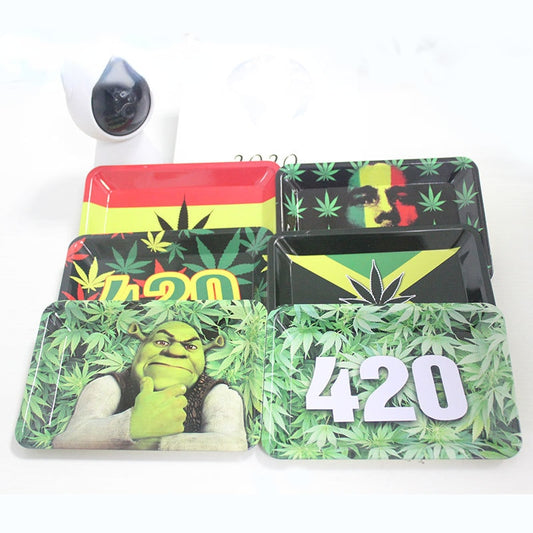 Rolling Trays Various Designs