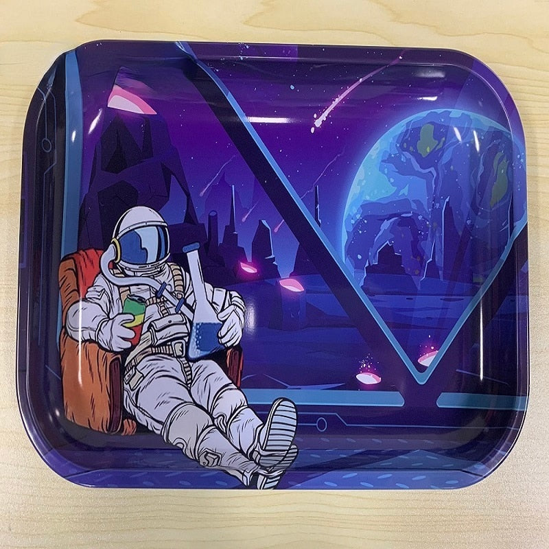 Rolling Trays Various Designs