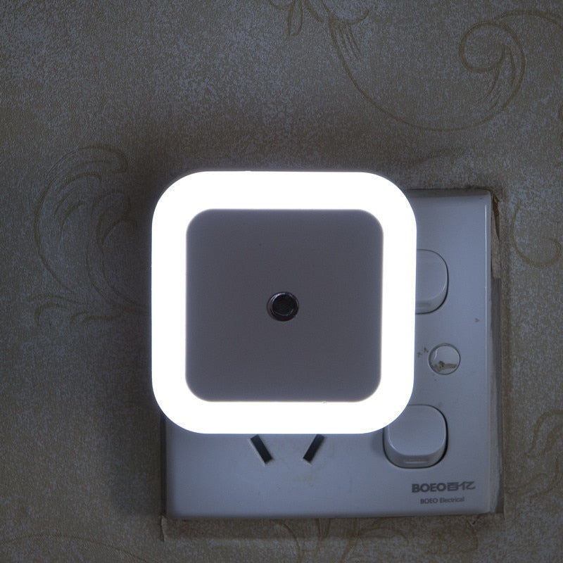 Wireless LED Motion Sensor Night Light