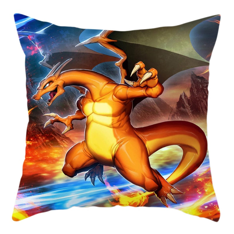 Kawaii Pokemon Cushion Covers