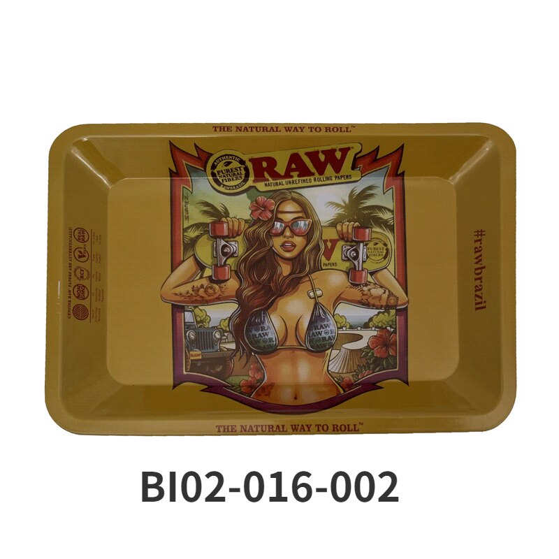 Rolling Trays Various Designs