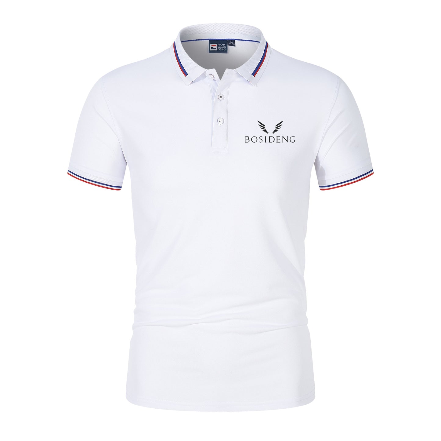 Mens Summer 2023 Polo Shirts Various Colours