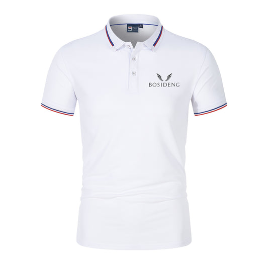 Mens Summer 2023 Polo Shirts Various Colours