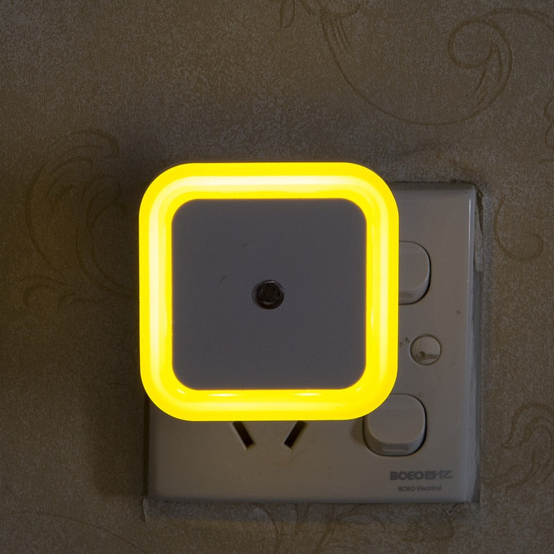 Wireless LED Motion Sensor Night Light