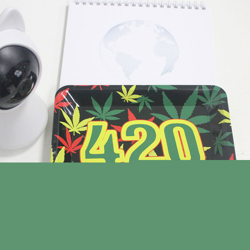 Rolling Trays Various Designs