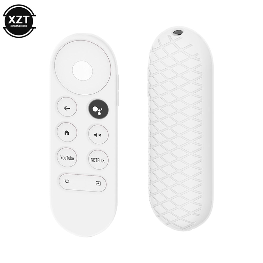 Non-Slip Soft Silicone Case For Google Chromecast Remote Control