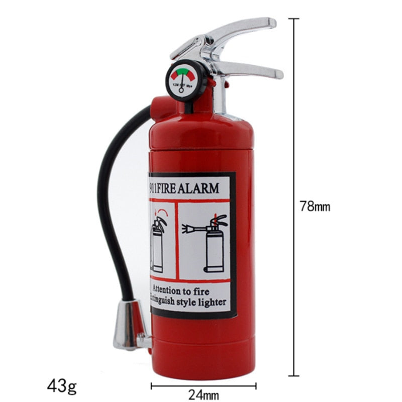 Fire Extinguisher Lighters
