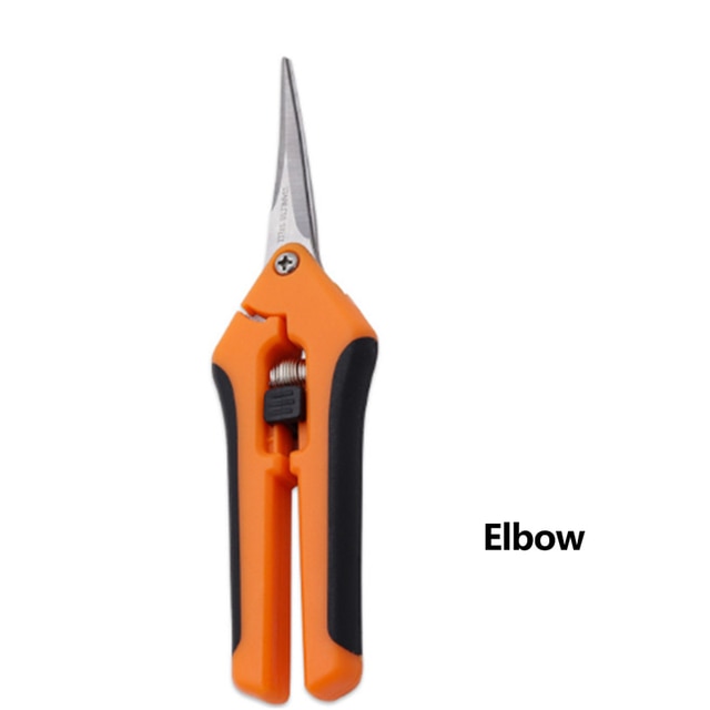 Stainless Steel Garden Pruning Shears