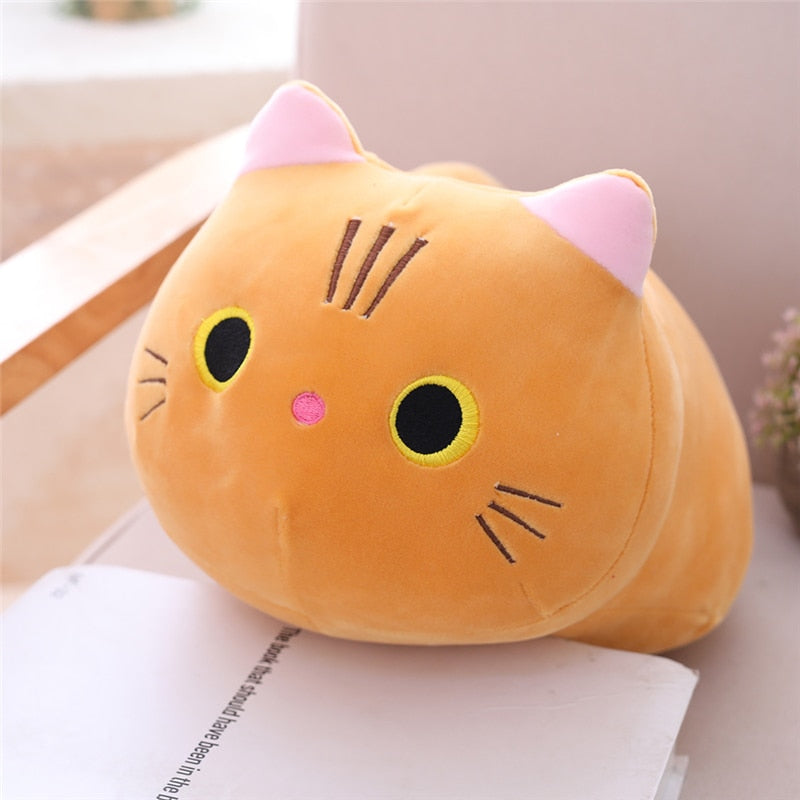 18-28CM Ultra-Soft Memory Foam Animal Pillow Various Animals
