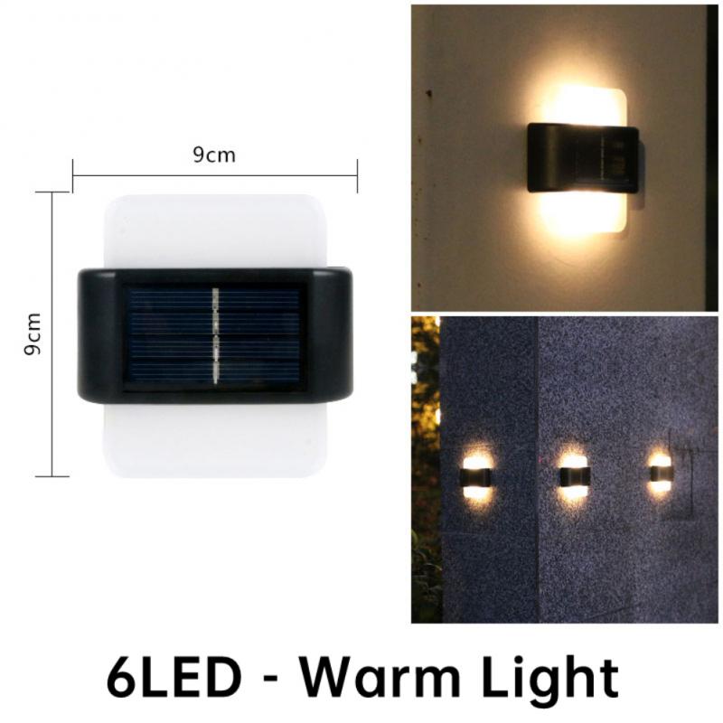 Xiaomi Waterproof LED Solar Motion Sensor Outdoor Lamps