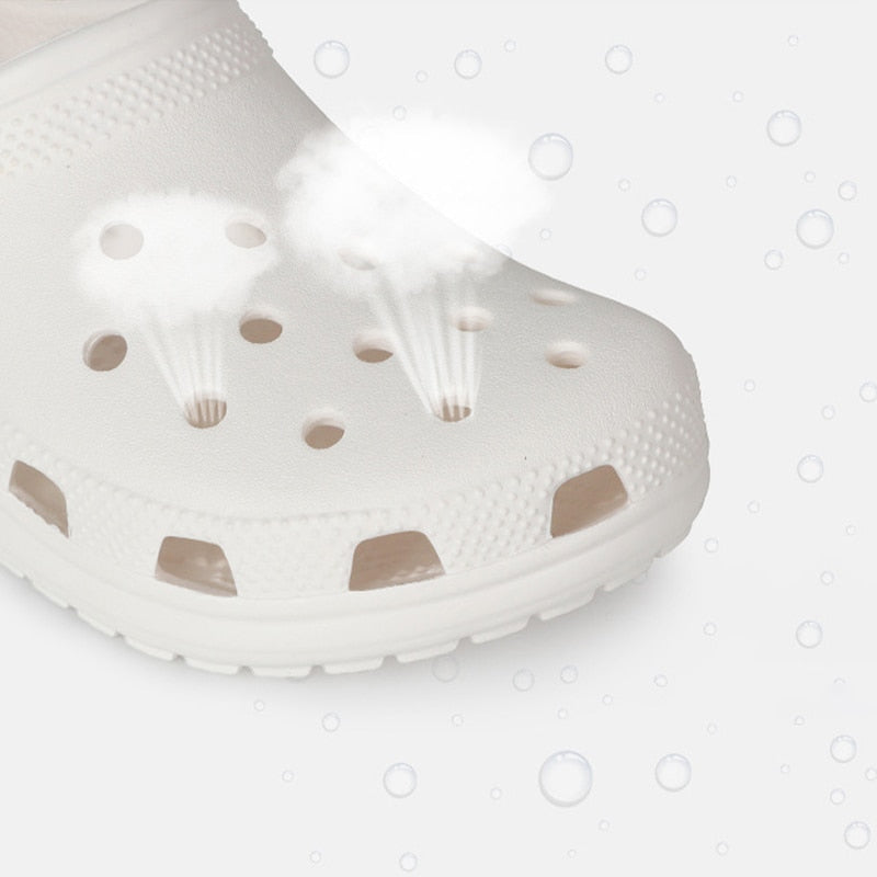 Unisex EVA Baotou Clogs Various Colours