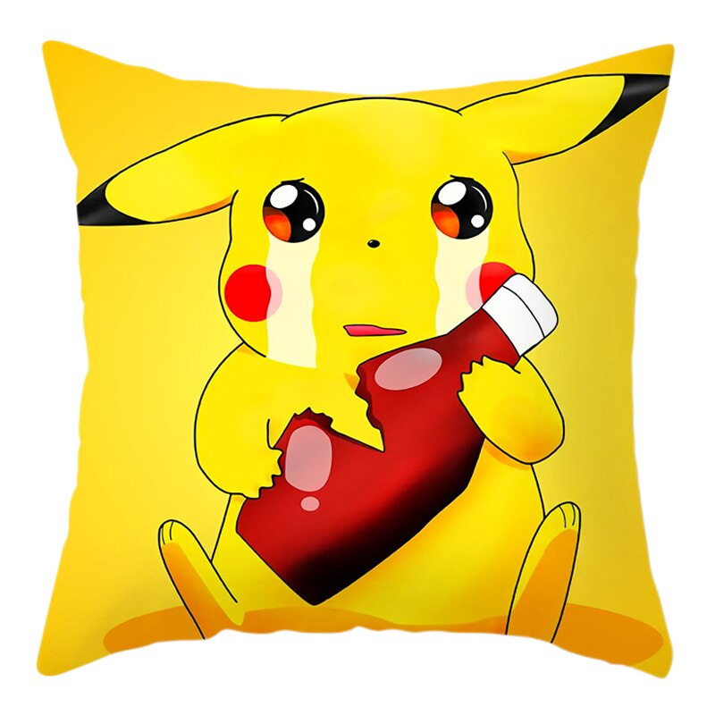 Kawaii Pokemon Cushion Covers