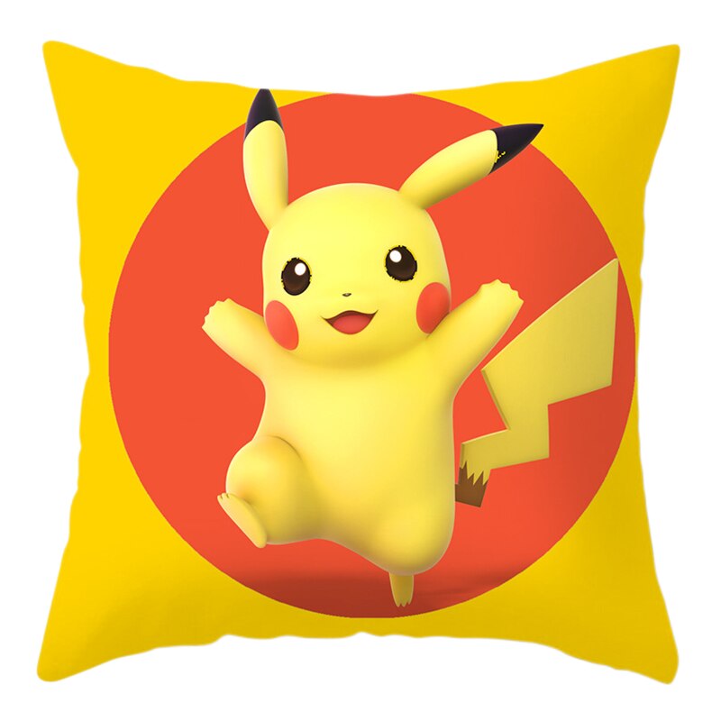 Kawaii Pokemon Cushion Covers