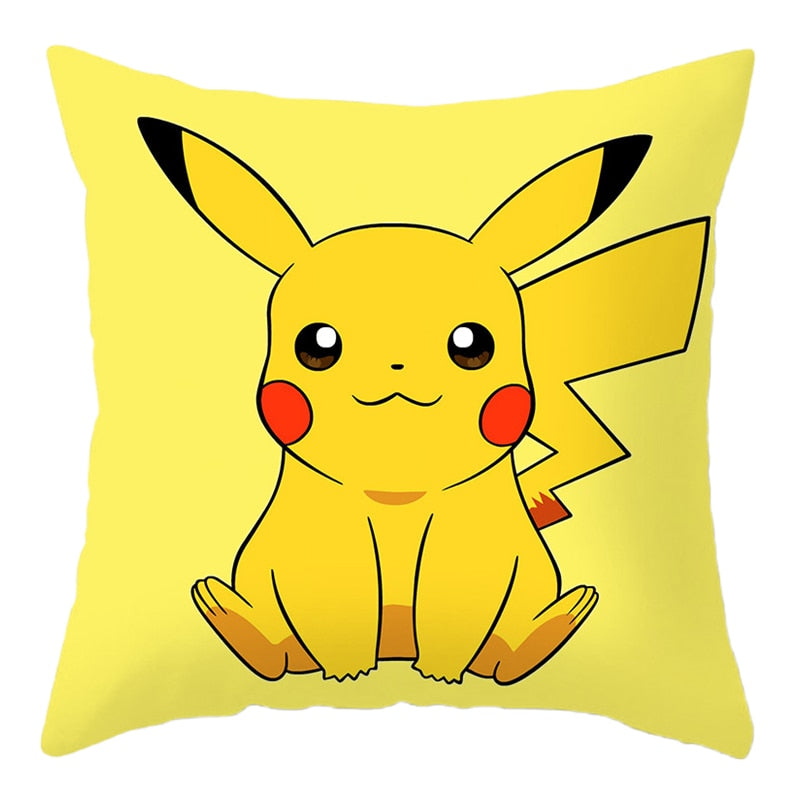 Kawaii Pokemon Cushion Covers