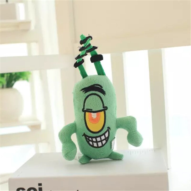 SpongeBob SquarePants And Friends Ultra Soft Plush Toys Various Designs