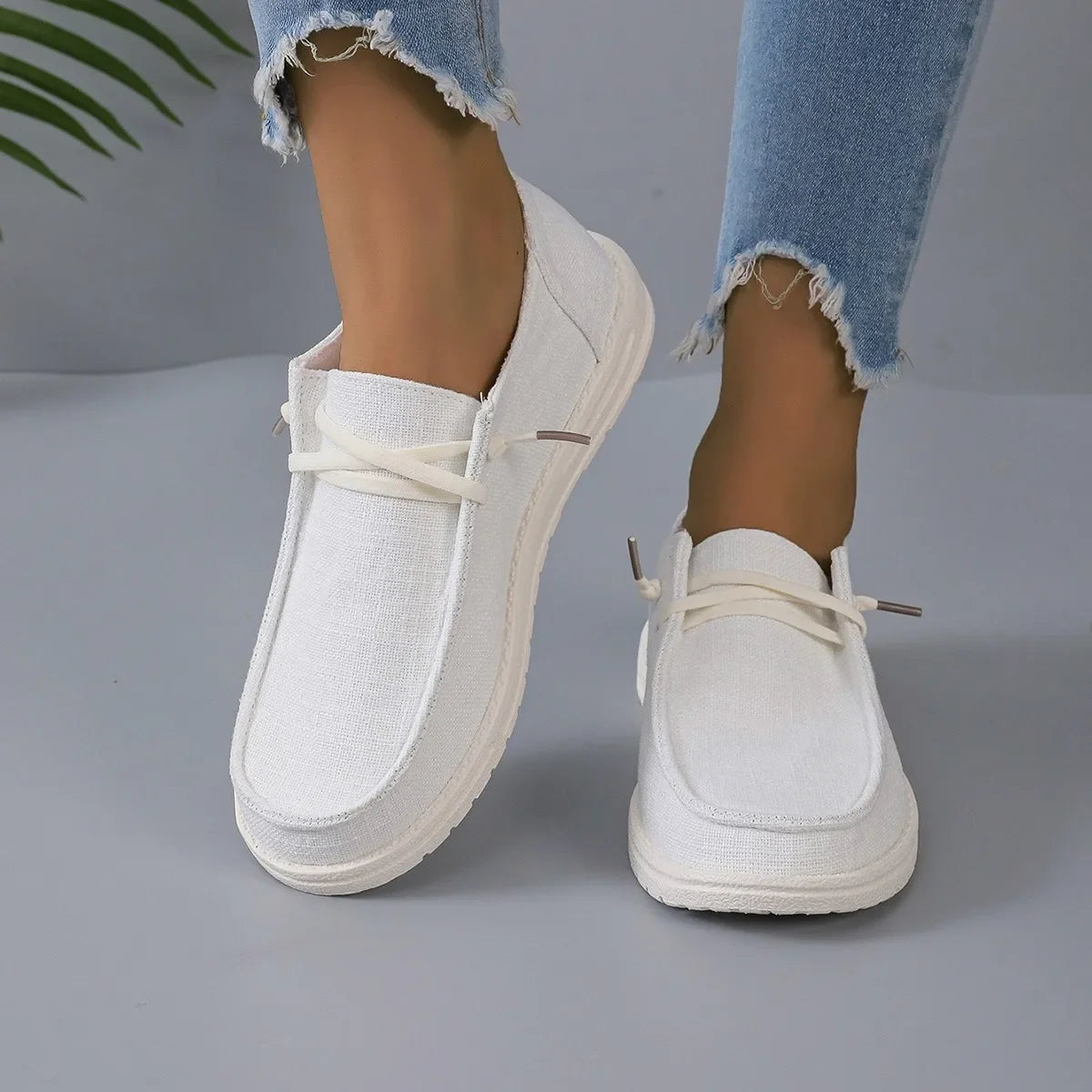 Women's Vulcanize Ultra-Comfortable Loafers