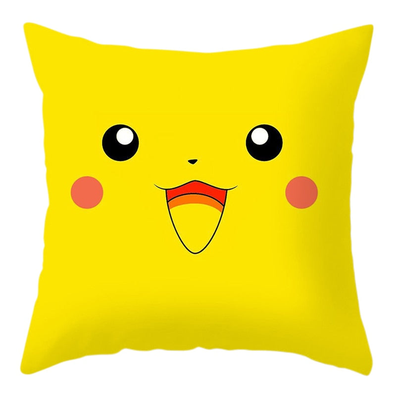Kawaii Pokemon Cushion Covers