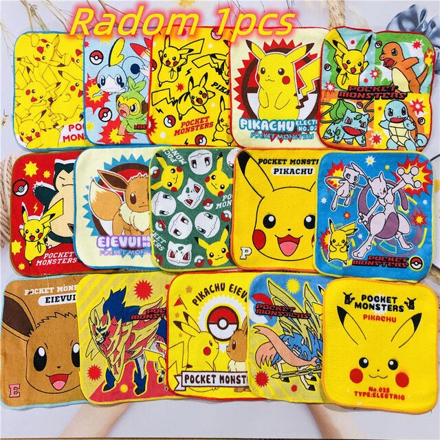 Kawaii Pokemon Cushion Covers