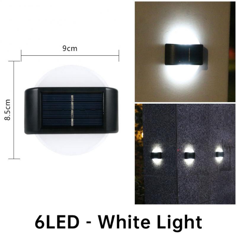 Xiaomi Waterproof LED Solar Motion Sensor Outdoor Lamps