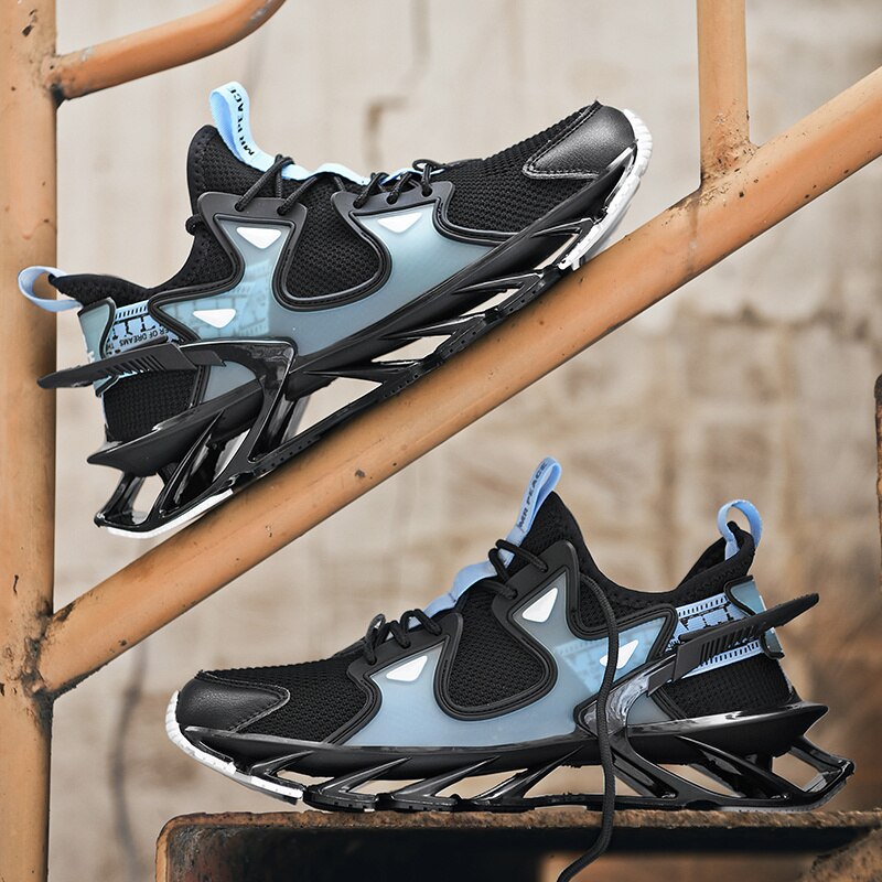 Mens Luxury Breathable Trainers Various Designs And Colours